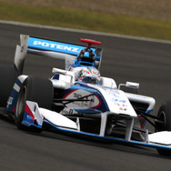 #34 伊沢拓也も1周目2コーナーのアクシデントでリタイアに。