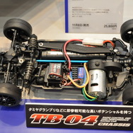タミヤ 10分の1電動RCカーシリーズ RAYBRIG NSX CONCEPT-GT