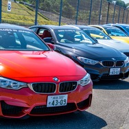 BMW Club Driving Lesson in MOTEGI with BCIC