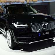 新型 ボルボ XC90（パリモーターショー14）