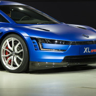 VW・XLスポーツ（パリモーターショー14）