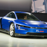 VW・XLスポーツ（パリモーターショー14）