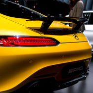 メルセデスベンツ・AMG GT S（パリモーターショー14）