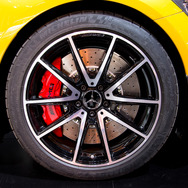 メルセデスベンツ・AMG GT S（パリモーターショー14）