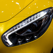 メルセデスベンツ・AMG GT S（パリモーターショー14）