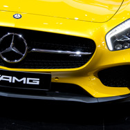 メルセデスベンツ・AMG GT S（パリモーターショー14）