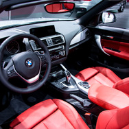 BMW・2シリーズ カブリオレ（パリモーターショー14）