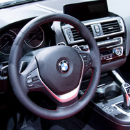 BMW・2シリーズ カブリオレ（パリモーターショー14）