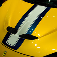 フェラーリ・458 スペチアーレ A（パリモーターショー14）