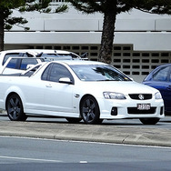GM傘下のオーストラリア自動車メーカー・ホールデン（Holden）のクルマもゴールドコーストでは多く走っている。