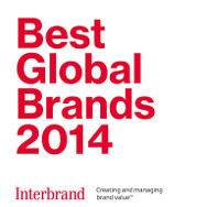 Best Global Brands 2014