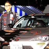 トヨタ自動車の豊田章男社長は『GR 86 MORIZO』で登場