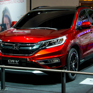 ホンダ CR-V プロトタイプ（パリモーターショー14）