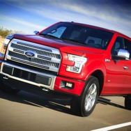 新型 フォード F-150