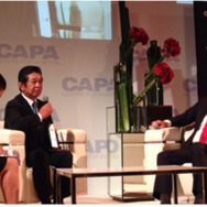 ANA、CAPAから2014年「Asia Pacific Airline of the Year」を受賞