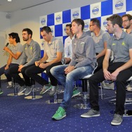 チームヨーロッパカー　トークセッション
