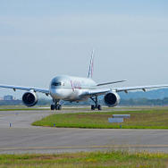 カタール航空A350XWB初号機、ドーハ＝フランクフルト路線就航へ（1）