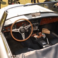 1964年 オースチンヒーレー 3000MKIII