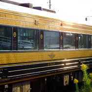 天草へはJR九州の「特急 A列車で行こう」でプチリッチな旅も楽しみたい