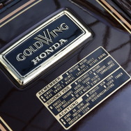 ホンダ ゴールドウイングGL1100（1982年）