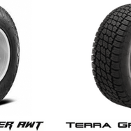 エグゾ グラップラー AWDとテラ グラップラー G2