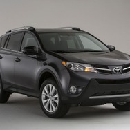 トヨタ RAV4 新型