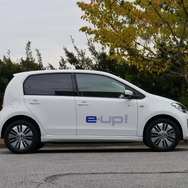 VW e-up！