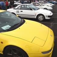 500台の80年代車が富士スピードウェイに集結…ハチマルミーティング2014開催