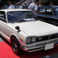 1972年 日産 スカイラインHT2000GT-R