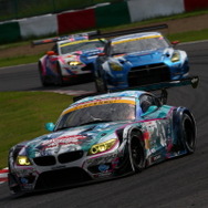 #4 BMW（SUPER GT 第6戦 GT500クラス 決勝 鈴鹿サーキット）