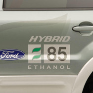 フォードのハイブリッド 研究…エタノール＋電気
