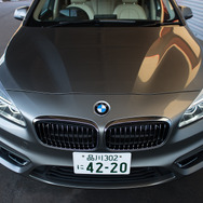 BMW 218i アクティブ ツアラー