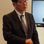 NNG OEMリレーションズディレクターで日本支社の代表も務める池田平輔氏