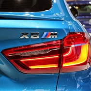 BMW X6M（ロサンゼルスモーターショー14）