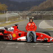 【写真蔵】フェラーリ「248 F1」
