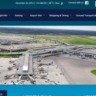 サウスウェスト・フロリダ国際空港公式ウェブサイト