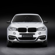 BMW X6 新型のMパフォーマンスパーツ