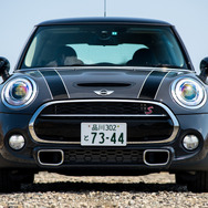 新型MINI・クーパーS