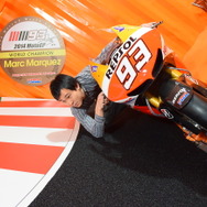 ホンダ MotoGPコーナー