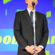 日本グッドイヤー 大田広二 代表取締役社長（東京オートサロン2015）