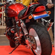 アップガレージブース ZEPHYR 1000（東京オートサロン2015）