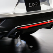 マツダ CX-3 レーシングコンセプト（東京オートサロン2015）