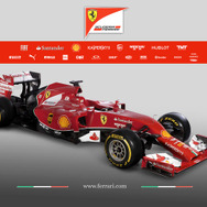 フェラーリ F14 T（2014年）