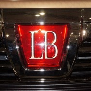 トヨタブースに展示されたミニバンコンセプト『style LB』