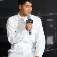 2011年ベストペインター日本代表となった菅原健二さん（新和自動車 塗装チーム）