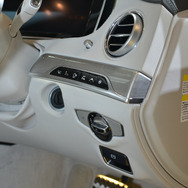 メルセデスベンツ S550 プラグインハイブリッド ロング（東京オートサロン2015）
