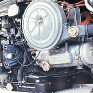 ホンダのCVCCエンジン
