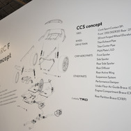レクサス RC F CCS concept（東京オートサロン2015）