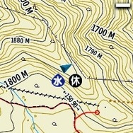 ガーミン・日本登山地形図(TOPO10MPlus V3)