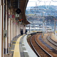 北陸線敦賀駅